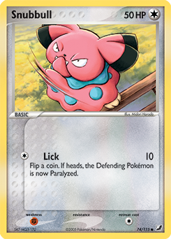 unseen-forces Snubbull ex10-74