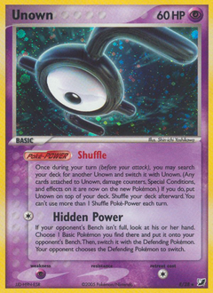 unseen-forces Unown ex10-E