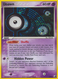 unseen-forces Unown ex10-I