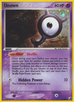 unseen-forces Unown ex10-Y