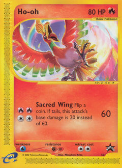 wizards-black-star-promos Ho-oh basep-52