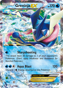 M Aerodactyl-EX, XY Black Star Promos