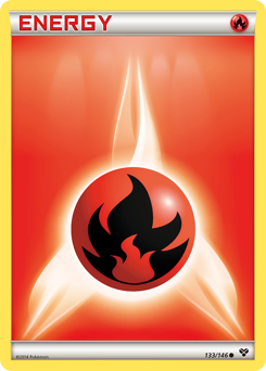 xy Fire Energy xy1-133