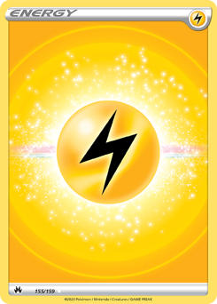 crown-zenith Lightning Energy swsh12pt5-155
