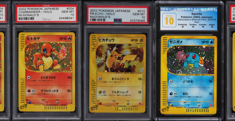 what's the rarest pokemon card from mcdonald's 2025 Pikachu 020 / M-P Promo Limited Japanese JumpIchiban McDonald's 2025 Card List |