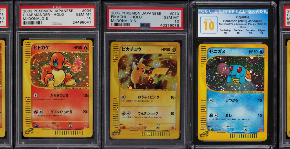 10 Most Expensive McDonald's Pokémon Cards (2025 Edition)