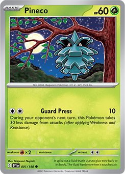 Spiritomb (sv1-129) - Pokémon Card Database - PokemonCard