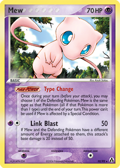 Top Five Rarest Mew Pokémon Cards - MoneyMade