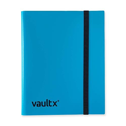 pokemon-card-binders Vault X ® Binder - 9 Pocket Trading Card Album Fo