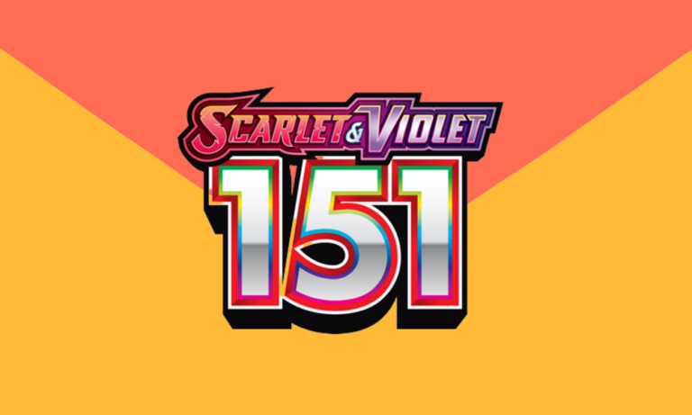 pokemon scarlet and violet 151 english card list