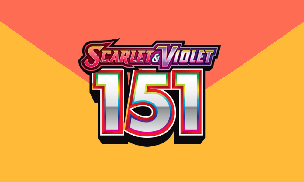 pokemon scarlet & violet 151 release date news and information