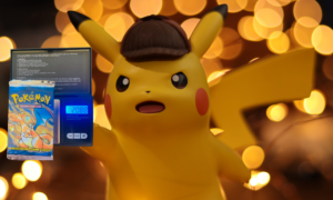 Weighing Pokémon Packs (How to Avoid Getting Scammed)