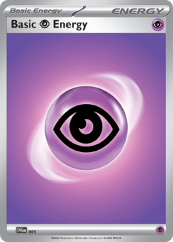 scarlet-and-violet-energies Basic Psychic Energy sve-5
