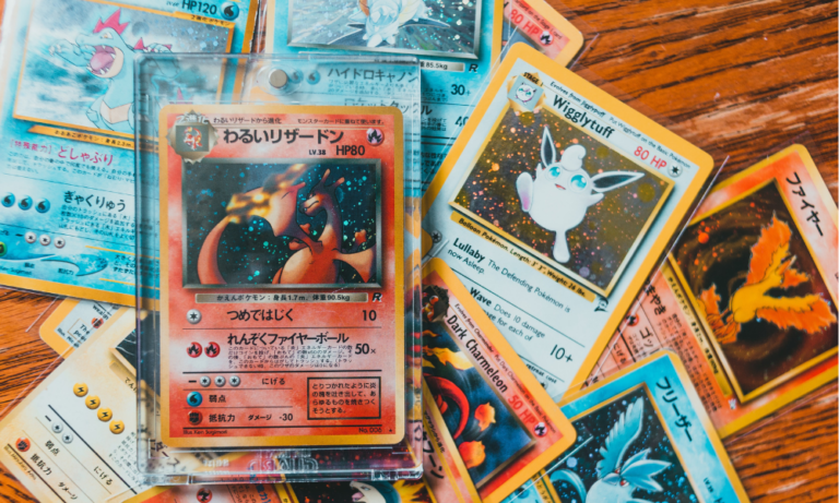 When Did Pokemon Cards First Come Out? (History of The TCG)
