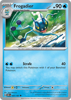 obsidian-flames Frogadier sv3-57