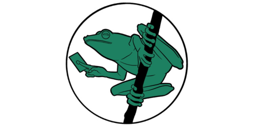 tree frog grading logo