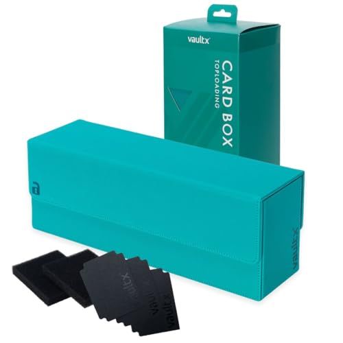deck-boxes Vault X Exo-Tec Card Box 450+ Storage with Detacha