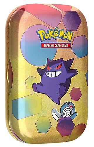 pokemon-card-packs-boxes Pokémon TCG: Scarlet & Violet—151 Mini Tin –