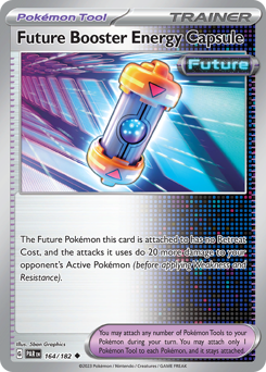 paradox-rift Future Booster Energy Capsule sv4-164