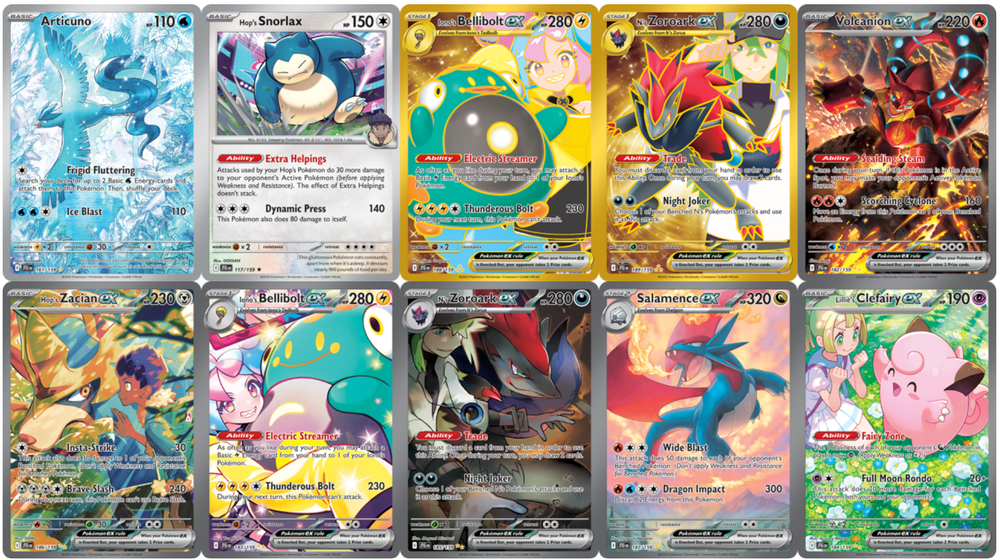 journey together best cards to buy