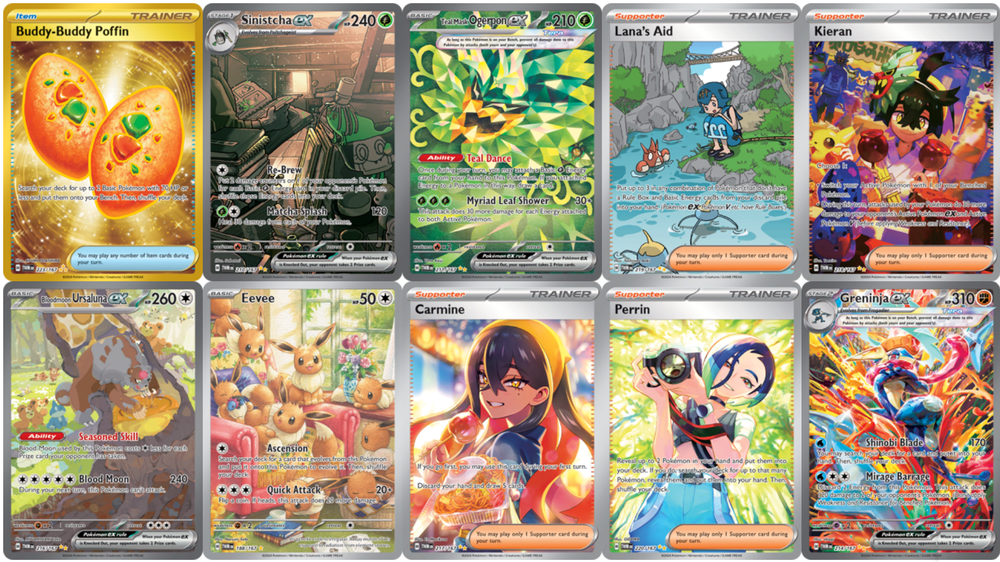 twilight masquerade best cards to buy