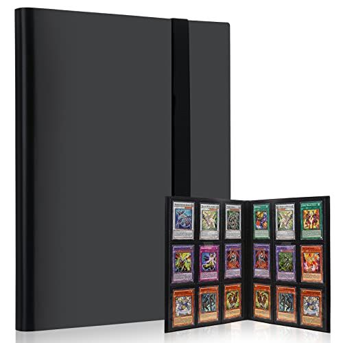 pokemon-card-binders Lictin 9-Pocket Trading Card Album, 396 Pockets Ca