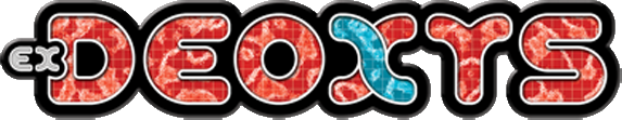 deoxys logo