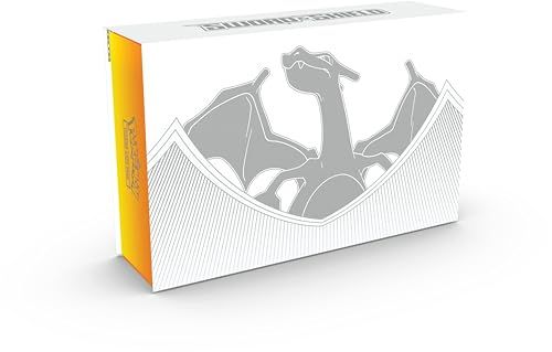 pokemon-card-packs-boxes Pokèmon Charizard Ultra Premium Box, 290-85111