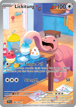 temporal-forces Lickitung sv5-180