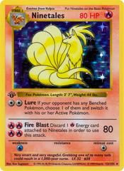 base1 base1-12-Ninetales-pc-1st Edition