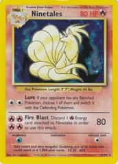 base1 base1-12-Ninetales-pc-Black Flame