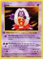base1 base1-31-Jynx-pc-1st Edition