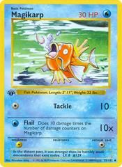 base1 base1-35-Magikarp-pc-1st Edition