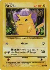 base1 base1-58-Pikachu-pc-PokeTour 1999