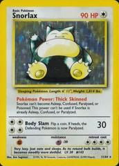 base2 base2-11-Snorlax-pc-No Symbol