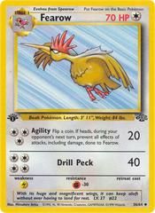 base2 base2-36-Fearow-pc-1st Edition