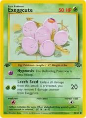 base2 base2-52-Exeggcute-pc-1st Edition