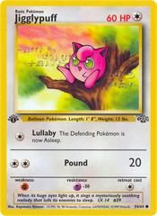 base2 base2-54-Jigglypuff-pc-1st Edition