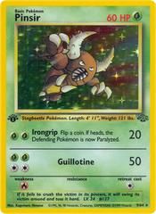 base2 base2-9-Pinsir-pc-1st Edition