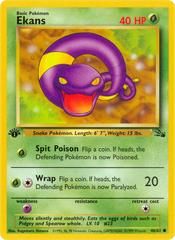 base3 base3-46-Ekans-pc-1st Edition