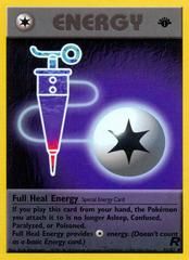 base5 base5-81-Full Heal Energy-pc-1st Edition