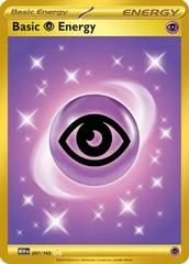 sv3pt5 sv3pt5-207-Basic Psychic Energy-pc-Holo