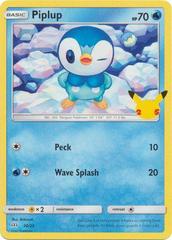 mcd21 mcd21-20-Piplup-pc-Holo