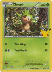 mcd21 mcd21-6-Chespin-pc-Holo