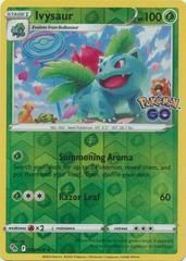 pgo pgo-2-Ivysaur-pc-Reverse Holo