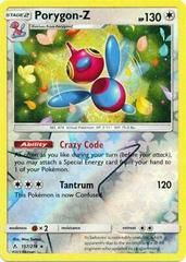 sm10 sm10-157-Porygon-Z-pc-Reverse Holo