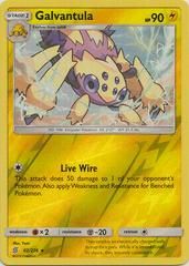 sm11 sm11-62-Galvantula-pc-Reverse Holo