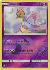 sm11 sm11-87-Cresselia-pc-Reverse Holo