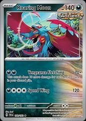 sv5 sv5-109-Roaring Moon-pc-Reverse Holo