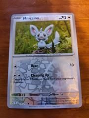 sv5 sv5-136-Minccino-pc-Reverse Holo